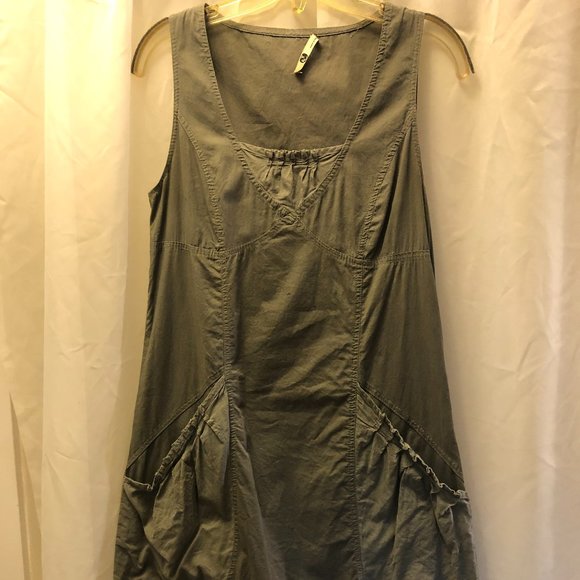 ETC in ITALY Bohemian Vibe Dress - Picture 1 of 4